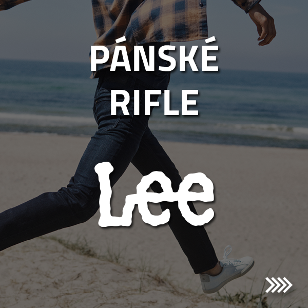 pánské rifle LEE copy